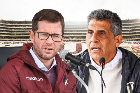 Universitario: Álvaro Barco arremete contra la política de fichajes que dejó Manuel Barreto