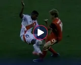 Copa América: ¿cómo fue la expulsion de Araujo en el Perú – Canadá?
