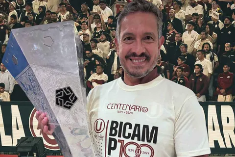 Franco Velazco ya tomó decisiones: así fueron sus primeros pasos como administrador de Universitario