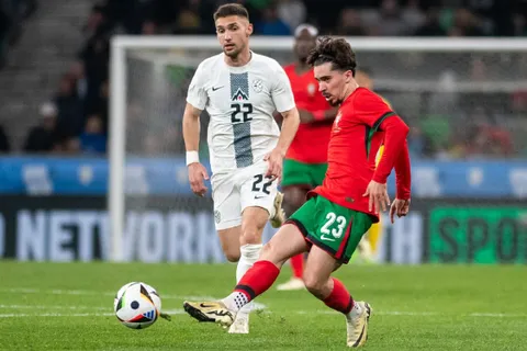 Portugal vs Eslovenia – Eurocopa: a qué hora juegan, dónde ver, posibles alineaciones e historial