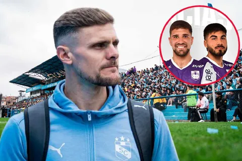 Sporting Cristal: la primera opción para reemplazar a Pasquini vendría desde Uruguay