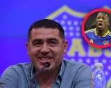 Liga argentina: Riquelme le dedicó un tremendo elogio a Advíncula