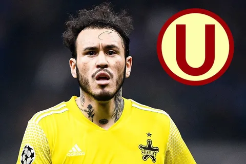 Jean Ferrari confirmó el interés de Universitario por Gustavo Dulanto