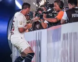 ¡Apareció el ‘9’! Diego Dorregaray anotó golazo para el 2-0 ante Sport Huancayo