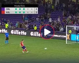 Pedro Gallese se luce con imponente atajada de penal en Leagues Cup