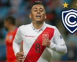 Cristian Cueva, nuevo fichaje de Cienciano: por qué Aladino jugará en el Papá