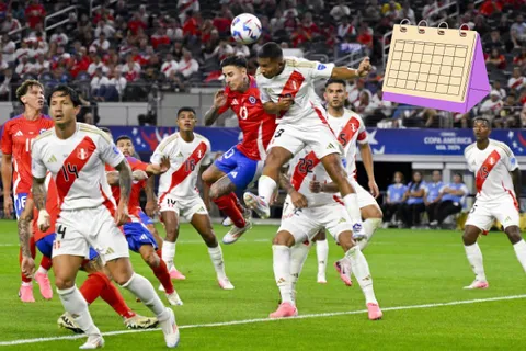 ¿Cuándo vuelve a jugar Perú tras la eliminación en la Copa América?