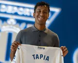 Los tremendos elogios del DT de Laganés a Renato Tapia: “Nivel Mundial”