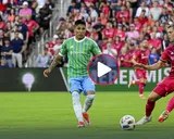 Raúl Ruidíaz marcó este golazo en Seattle Sounders mientras Perú juega la Copa América