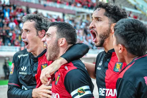 Fichajes Cienciano: el Papá se disputa a un delantero de Melgar con al menos 2 equipos
