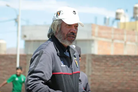 Marco Valencia confirmó su futuro en FBC Melgar y no dejó dudas