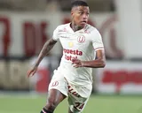 ¿Andy Polo se va de Universitario? Un equipo que juega Libertadores lo quiere como fichaje