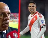 No entra en cuentos: El TAJANTE mensaje de Roberto Mosquera a Paolo Guerrero