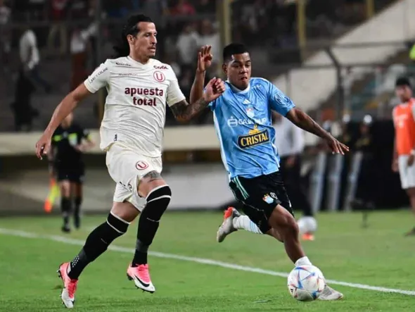 ¿Cuándo juegan Universitario vs Sporting Cristal?