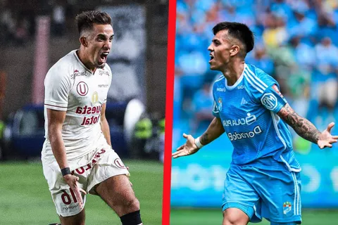 Universitario vs Sporting Cristal: a qué hora juegan, dónde ver, alineaciones e historial