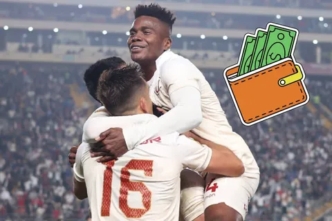 Fichajes Liga 1 2024: ¿cuánto dinero gastó Universitario en refuerzos?