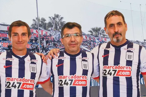 Alianza Lima: los 3 mejores fichajes chilenos en la historia de los Blanquiazules