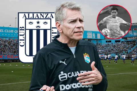 Sporting Cristal apunta a un ex Alianza Lima para reemplazar a Jhilmar Lora… y desata polémica