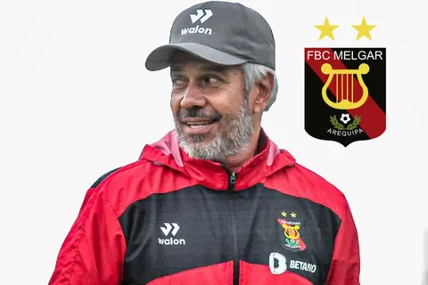 Marco Valencia seguirá como DT de Melgar: el preponderante rol que ocupará en el club