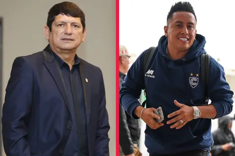 Fichajes Cienciano: Christian Cueva se aleja del Papá y Agustín Lozano busca aprovecharlo
