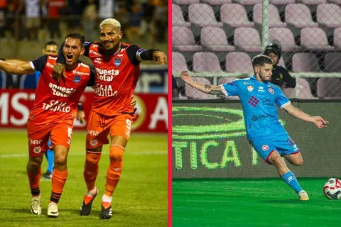 Sorteo Copa Sudamericana 2024: ¿contra qué equipos podrían jugar UCV y Deportivo Garcilaso?