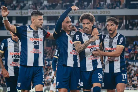 ¿Cuánto ganaría Alianza Lima si avanza a la fase 2 de la Copa Libertadores?