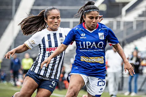 Liga Femenina: así está la tabla de posiciones tras la fecha 5 de la liguilla