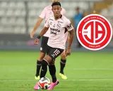 Fichajes Sport Boys: el club rosado anunció la llegada de un lateral izquierdo