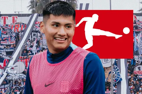 ¿Piero Cari a la Bundesliga? El grande de Alemania que quiere a la joya tacneña de Alianza Lima