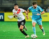 ¿Cuántos partidos se perderá Martín Cauteruccio en Sporting Cristal por su lesión?