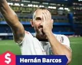¿Cuánto gana Hernán Barcos en Alianza Lima?