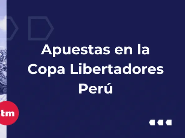 Copa Libertadores: ¿Dónde y cómo apostar desde Perú?