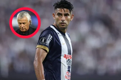 Alianza Lima: Zambrano elogió a Gorosito, “es un poco similar a…”