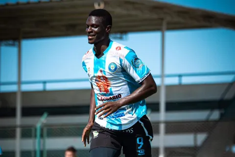 Fichajes Liga 3: ¿quién es Jefferson Churi, el primer jugador colombiano de Social Pariacoto?