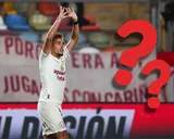 ¿Cómo puede reemplazar Universitario a Martín Pérez Guedes?
