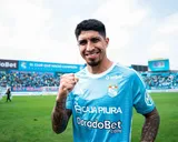 “Felicidad completa”: Iberico, exultante tras ganar con Sporting Cristal
