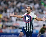 ¡Hasta el final! Hernán Barcos aprovecha el error y anota el 1-0 de Alianza Lima ante Colo Colo