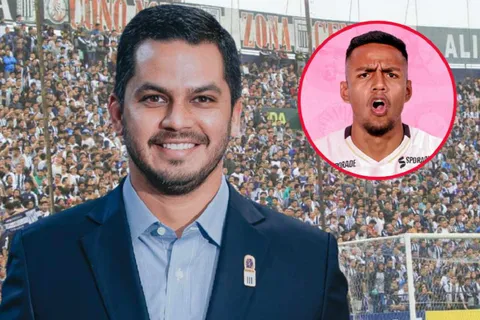 Alianza Lima ficha a Cristian Carbajal: la cifra que pagaron los Íntimos a Sport Boys por su pase