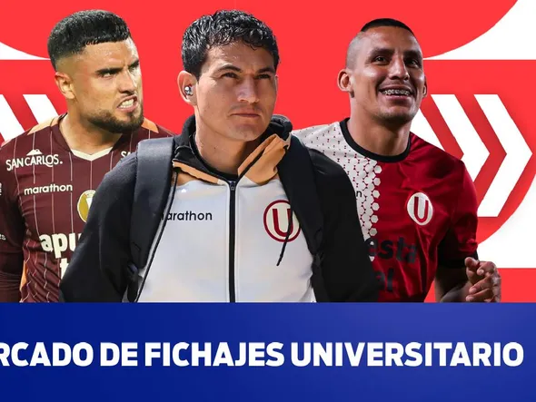Los fichajes de Universitario en 2026: refuerzos, altas, bajas y rumores en los Cremas