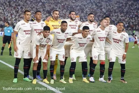 ¿Quién es el futbolista más valioso de Universitario?