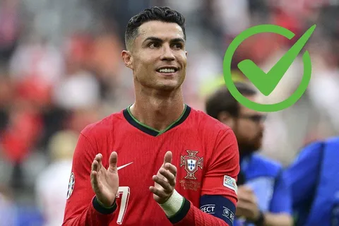 ¿Cuántos goles y asistencias lleva Cristiano Ronaldo en la Eurocopa?