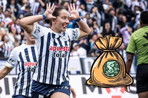 ¿Cuánto dinero embolsa Alianza Lima por clasificar a la Copa Libertadores Femenina?