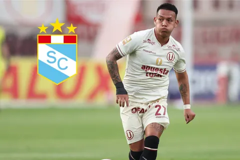 Fichajes Sporting Cristal: ¿Nelson Cabanillas vestirá la celeste en el 2025?