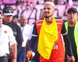 ¿Paolo Guerrero lesionado? Así salió del campo el capitán de la UCV