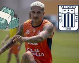 Fichajes Alianza Lima: ¿cuánto dinero gana y hasta cuándo firmó contrato Paolo Guerrero?