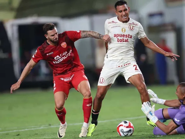 Sport Huancayo vs Universitario – Liga 1: a qué hora juegan, alineaciones y dónde ver en vivo