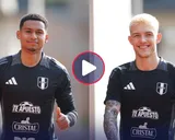 VIDEO: las canciones que eligieron Oliver Sonne, Piero Quispe y Marcos López para musicalizar el debut de Jorge Fossati en la Selección Peruana
