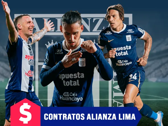 Los 2 jugadores que podrían irse en junio de Alianza Lima