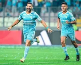 Los RÉCORDS que ya batió CAUTERUCCIO en Sporting Cristal