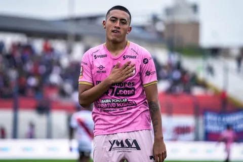 Fichajes Sport Boys: Fabrizio Roca esclareció su salida de los Rosados e hizo un balance